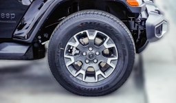 Jeep Wrangler Sahara 4 Door 4x4 2026