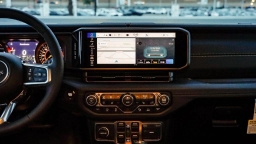 Jeep Wrangler Sahara 4 Door 4x4 2026