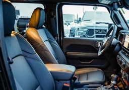 Jeep Wrangler Sahara 4 Door 4x4 2026