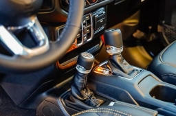 Jeep Wrangler Sahara 4 Door 4x4 2026