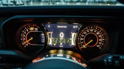 Jeep Wrangler Sahara 4 Door 4x4 2026