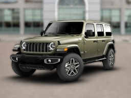 Jeep Wrangler Sahara 4 Door 4x4 2026