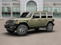 Jeep Wrangler Sahara 4 Door 4x4 2026