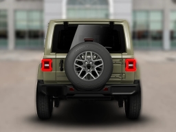Jeep Wrangler Sahara 4 Door 4x4 2026