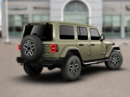 Jeep Wrangler Sahara 4 Door 4x4 2026