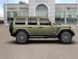 Jeep Wrangler Sahara 4 Door 4x4 2026