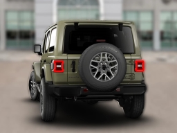 Jeep Wrangler Sahara 4 Door 4x4 2026