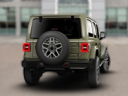 Jeep Wrangler Sahara 4 Door 4x4 2026