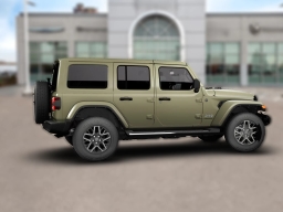 Jeep Wrangler Sahara 4 Door 4x4 2026