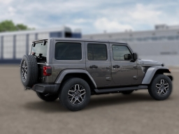 Jeep Wrangler Sahara 4 Door 4x4 2026