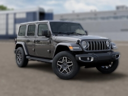 Jeep Wrangler Sahara 4 Door 4x4 2026