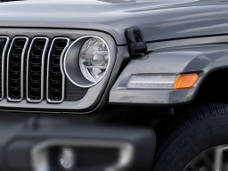 Jeep Wrangler Sahara 4 Door 4x4 2026