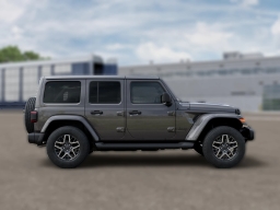 Jeep Wrangler Sahara 4 Door 4x4 2026