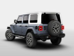 Jeep Wrangler Sahara 4 Door 4x4 2026