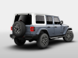 Jeep Wrangler Sahara 4 Door 4x4 2026