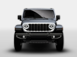 Jeep Wrangler Sahara 4 Door 4x4 2026