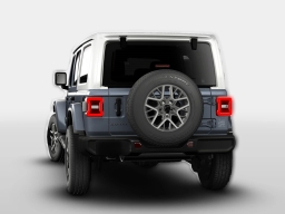 Jeep Wrangler Sahara 4 Door 4x4 2026