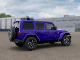 Jeep Wrangler Sahara 4 Door 4x4 2026
