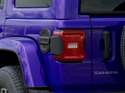 Jeep Wrangler Sahara 4 Door 4x4 2026