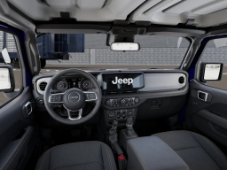 Jeep Wrangler Sahara 4 Door 4x4 2026
