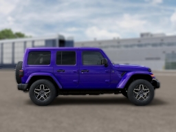 Jeep Wrangler Sahara 4 Door 4x4 2026