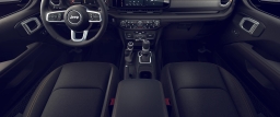 Jeep Wrangler Sahara 4 Door 4x4 2026