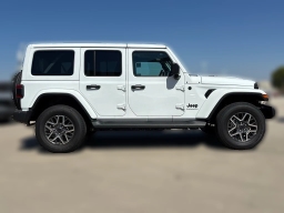 Jeep Wrangler Sahara 4 Door 4x4 2025