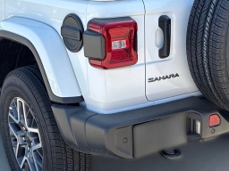 Jeep Wrangler Sahara 4 Door 4x4 2025