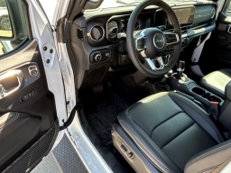 Jeep Wrangler Sahara 4 Door 4x4 2025