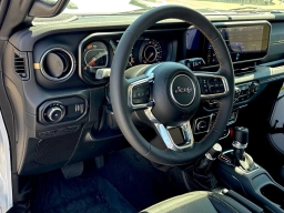 Jeep Wrangler Sahara 4 Door 4x4 2025