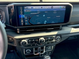 Jeep Wrangler Sahara 4 Door 4x4 2025