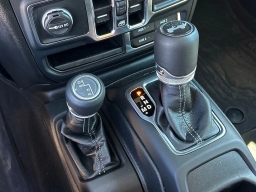 Jeep Wrangler Sahara 4 Door 4x4 2025