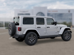 Jeep Wrangler Sahara 4 Door 4x4 2025