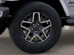 Jeep Wrangler Sahara 4 Door 4x4 2025