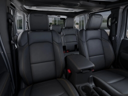 Jeep Wrangler Sahara 4 Door 4x4 2025