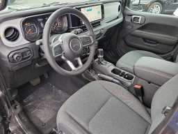 Jeep Wrangler Sahara 4 Door 4x4 2025