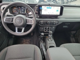 Jeep Wrangler Sahara 4 Door 4x4 2025