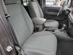 Jeep Wrangler Sahara 4 Door 4x4 2025