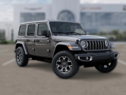Jeep Wrangler Sahara 4 Door 4x4 2025