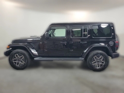 Jeep Wrangler Sahara 4 Door 4x4 2026