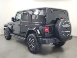 Jeep Wrangler Sahara 4 Door 4x4 2026