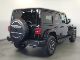 Jeep Wrangler Sahara 4 Door 4x4 2026