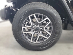 Jeep Wrangler Sahara 4 Door 4x4 2026