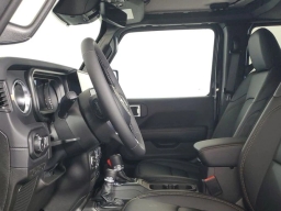 Jeep Wrangler Sahara 4 Door 4x4 2026