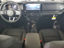 Jeep Wrangler Sahara 4 Door 4x4 2026