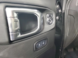 Jeep Wrangler Sahara 4 Door 4x4 2026