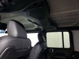 Jeep Wrangler Sahara 4 Door 4x4 2026