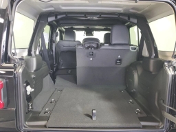 Jeep Wrangler Sahara 4 Door 4x4 2026