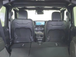 Jeep Wrangler Sahara 4 Door 4x4 2026