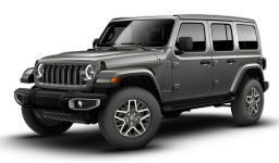 Jeep Wrangler Sahara 4 Door 4x4 2026